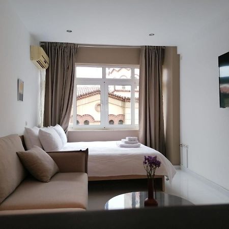 Syntagma Nest Apartment Athens Exterior photo