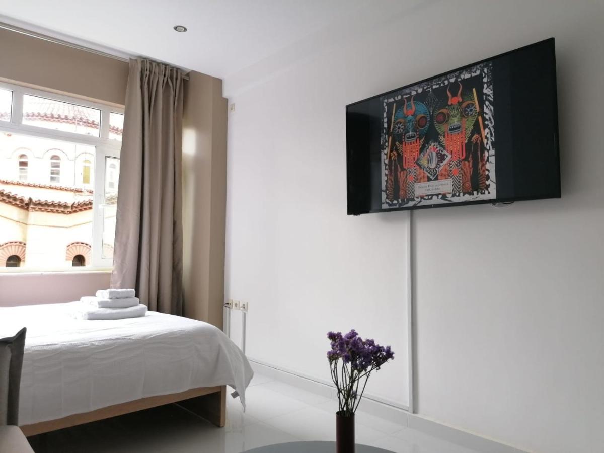 Syntagma Nest Apartment Athens Exterior photo