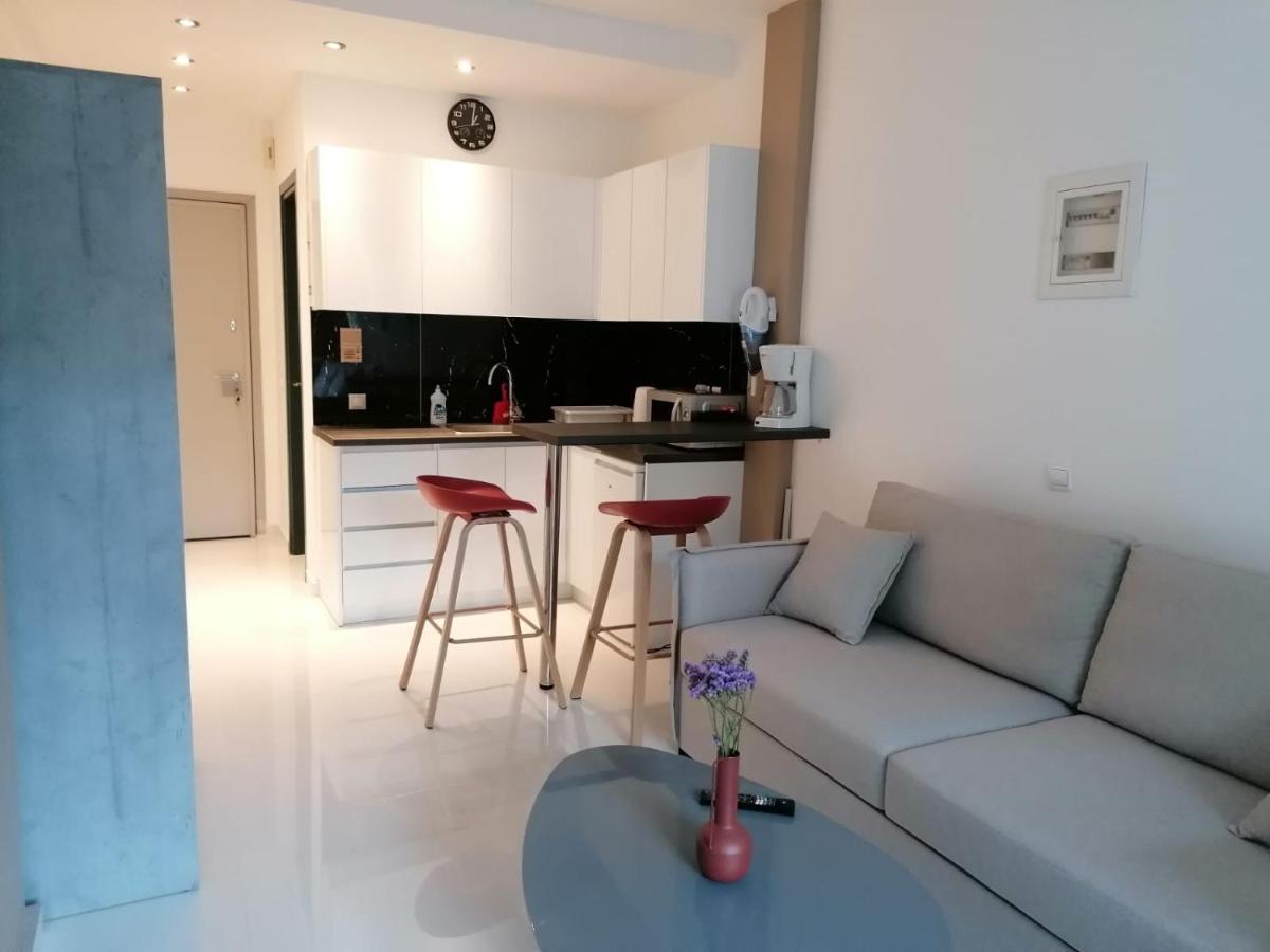 Syntagma Nest Apartment Athens Exterior photo