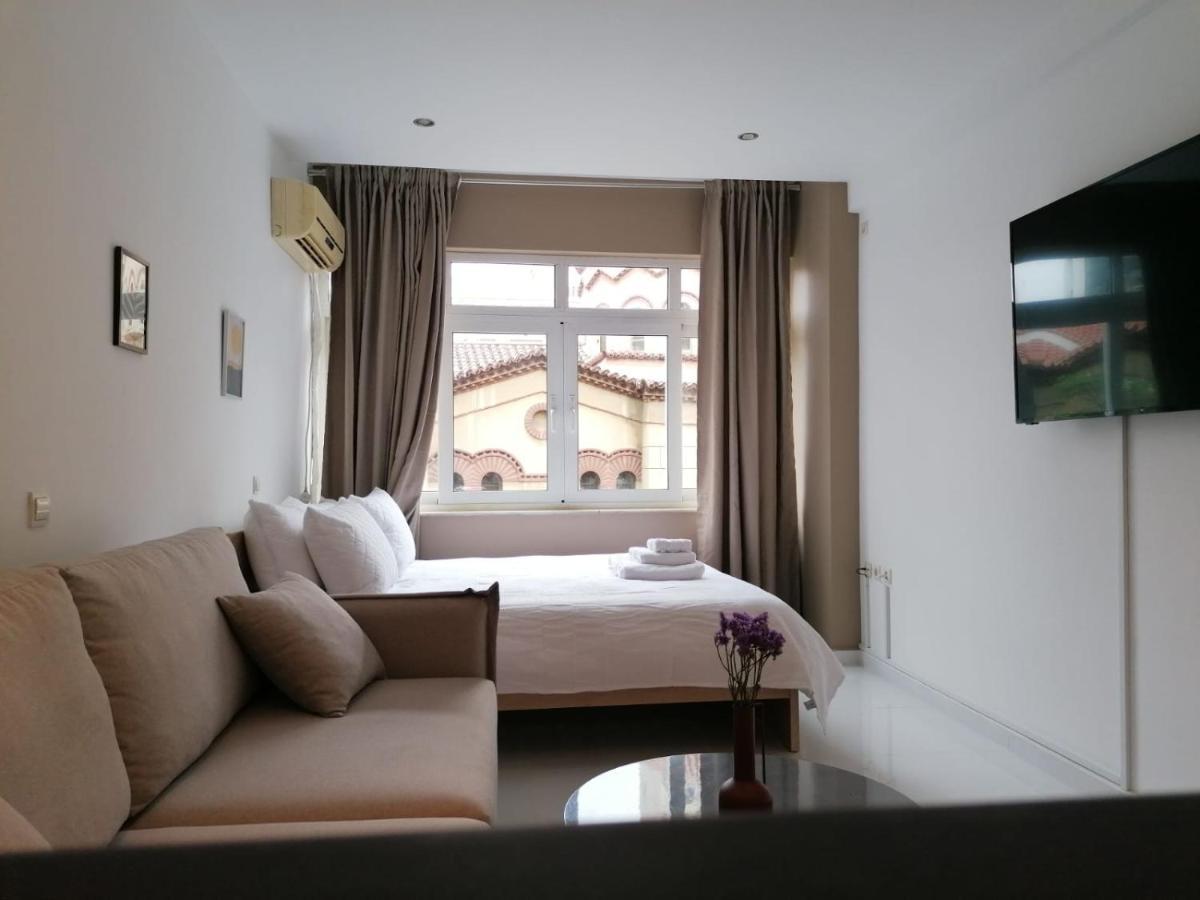 Syntagma Nest Apartment Athens Exterior photo