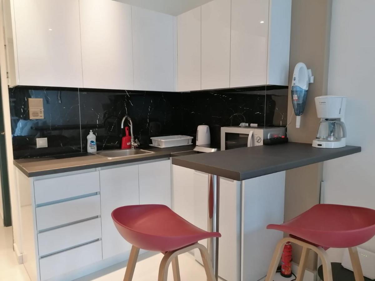 Syntagma Nest Apartment Athens Exterior photo
