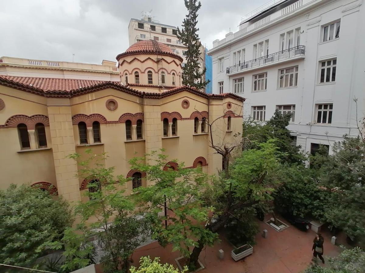 Syntagma Nest Apartment Athens Exterior photo