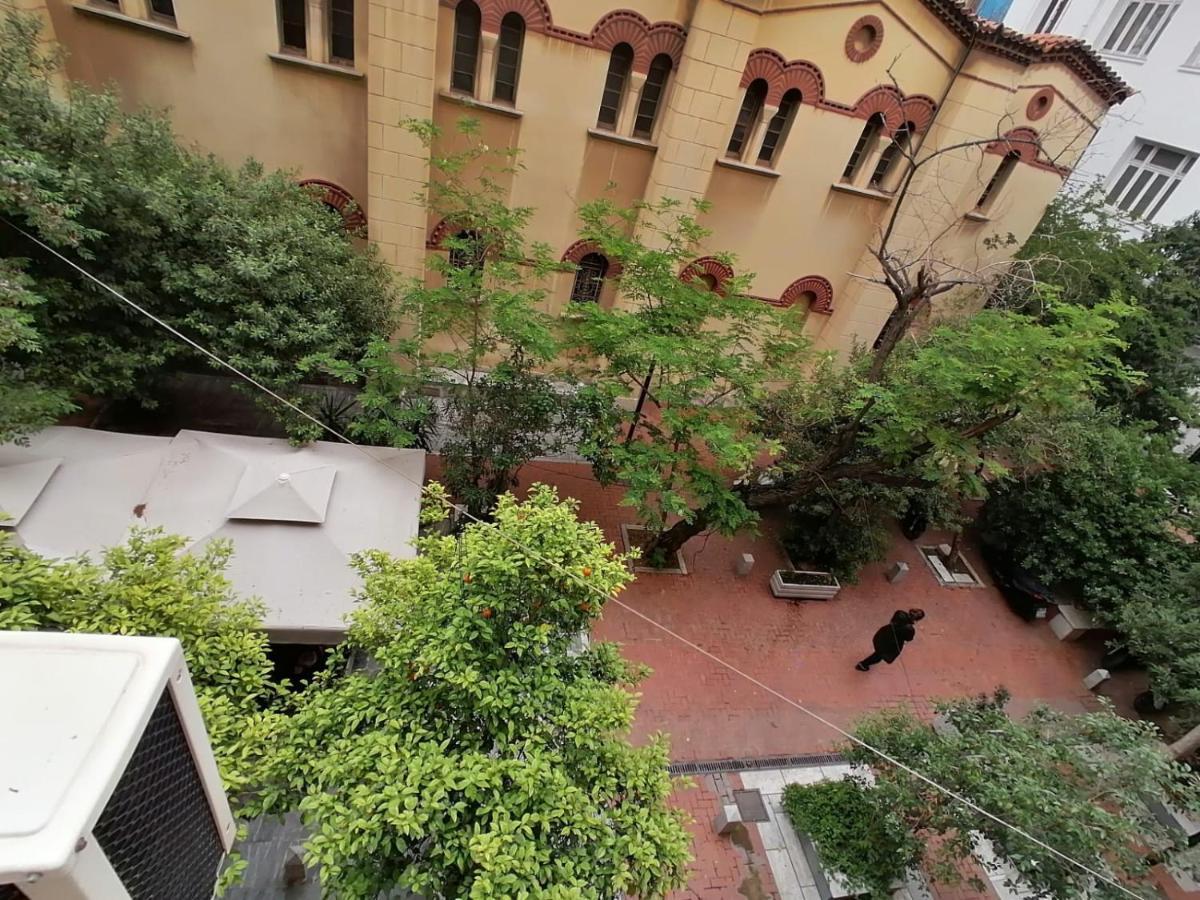 Syntagma Nest Apartment Athens Exterior photo
