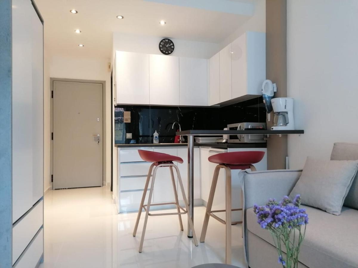 Syntagma Nest Apartment Athens Exterior photo