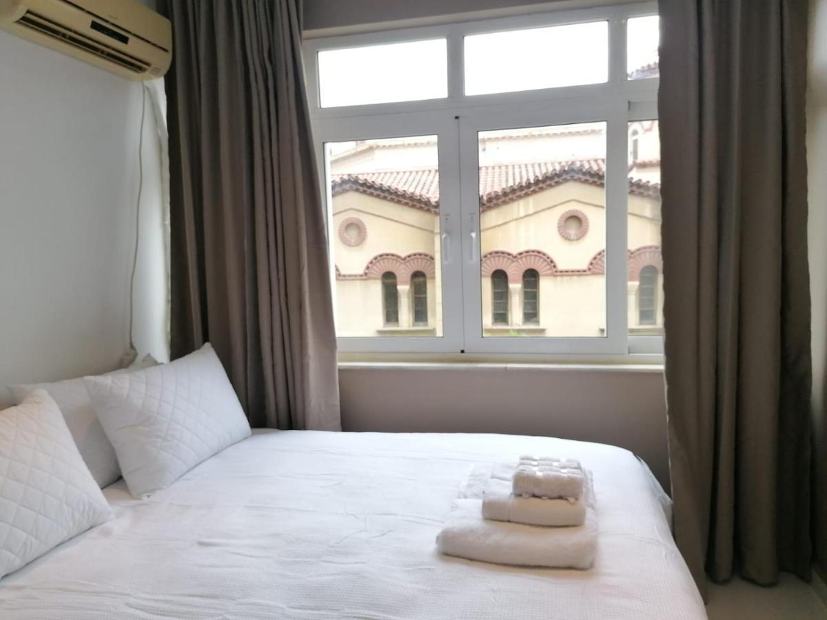 Syntagma Nest Apartment Athens Exterior photo