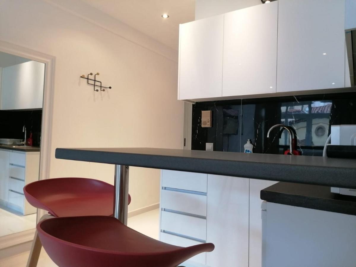 Syntagma Nest Apartment Athens Exterior photo