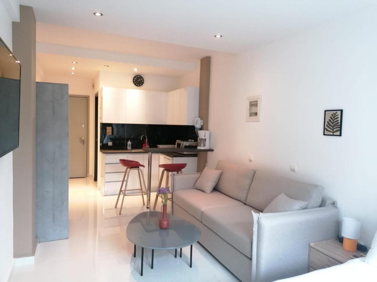 Syntagma Nest Apartment Athens Exterior photo