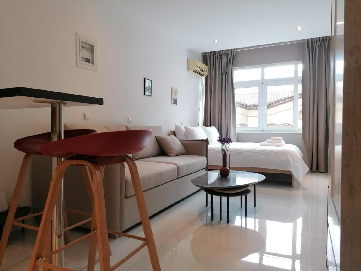 Syntagma Nest Apartment Athens Exterior photo