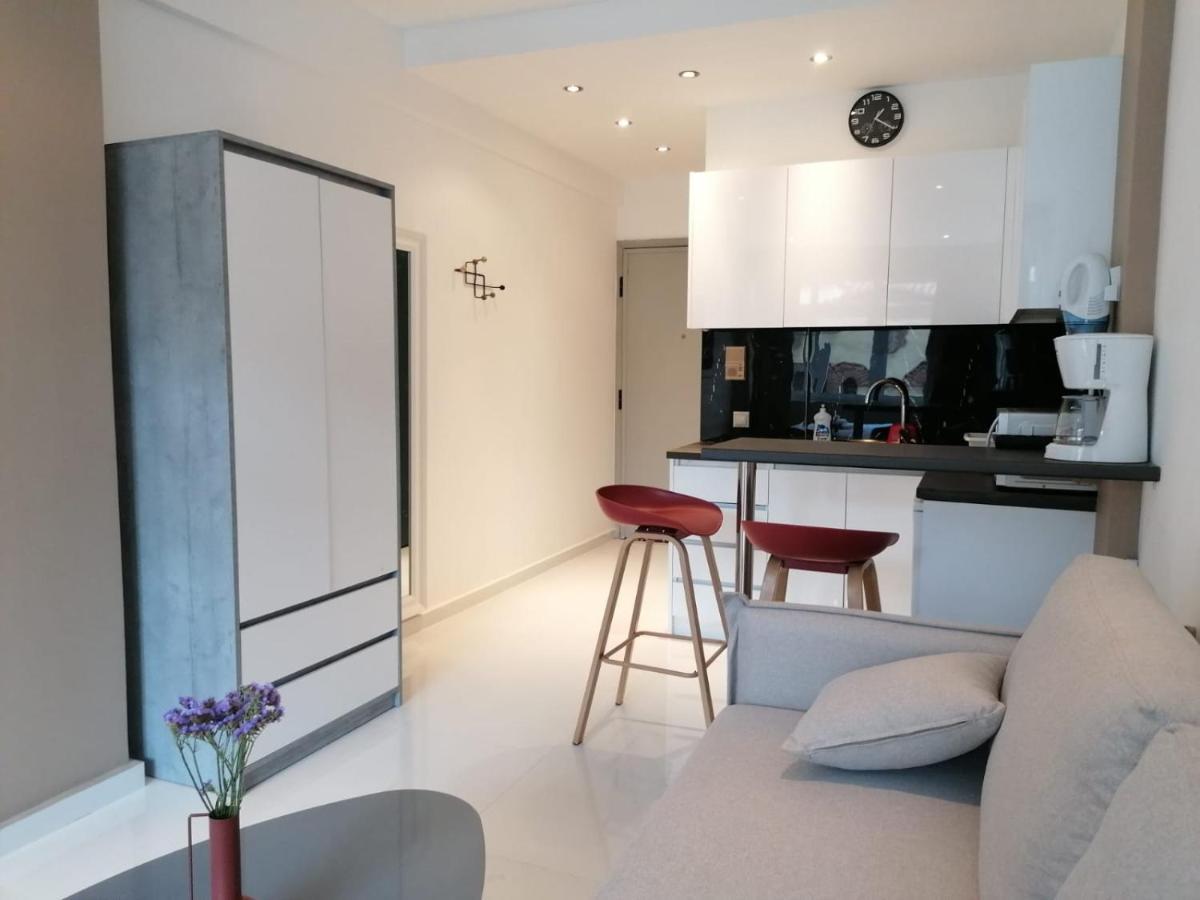 Syntagma Nest Apartment Athens Exterior photo