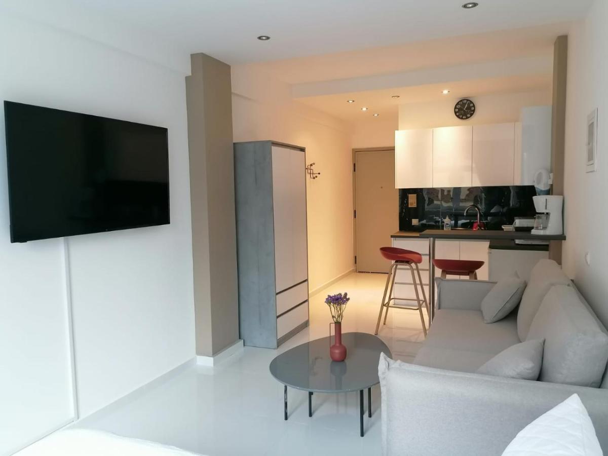 Syntagma Nest Apartment Athens Exterior photo